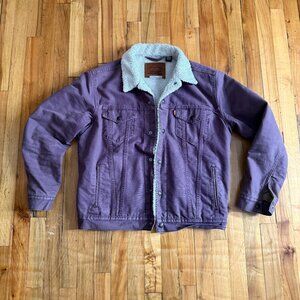Levi's Trucker Sherpa Jacket